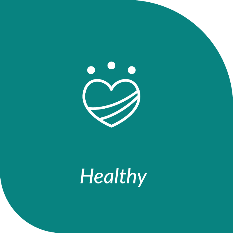 Healthy